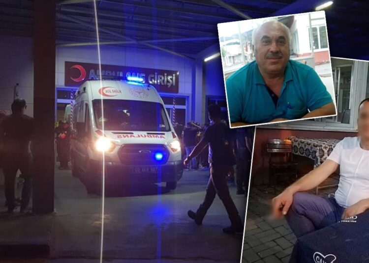 Televizyon tamircisi, tartıştığı ev sahibi ve ailesine çekiçle saldırdı: 4 yaralı