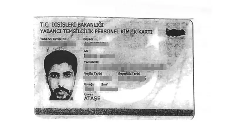 Motosikletliye çarpan Suudi ataşe, 10 aydır ifade vermedi