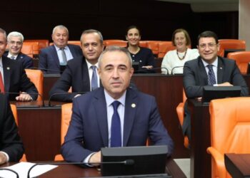 Kulis: Meclis’te yeni bir grup kuruluyor