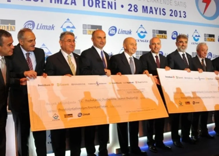 'Garantici şirketler'in döviz cinsinden olan borcu TL'ye çevrilmiş 1 ‘Garantici şirketler’in döviz cinsinden olan borcu TL’ye çevrilmiş