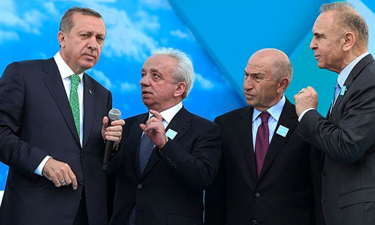 ‘Yandaş şirketlere onlarca teşvik ve vergi istisnası verildi’