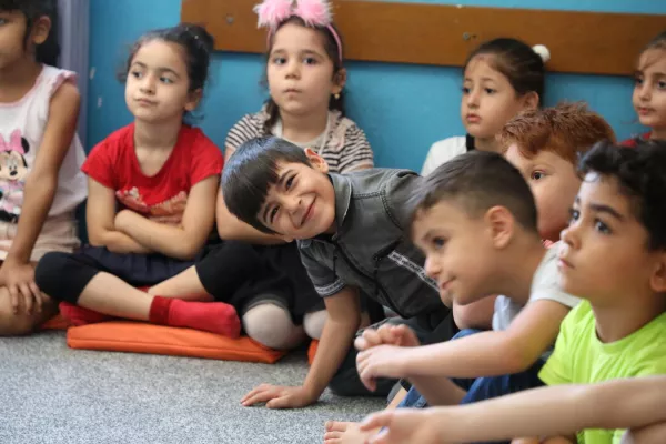 Doğurganlık hızı düşüyor: Dört bakanlık çalışma grubu kuracak 1 Doğurganlık hızı düşüyor: Dört bakanlık çalışma grubu kuracak