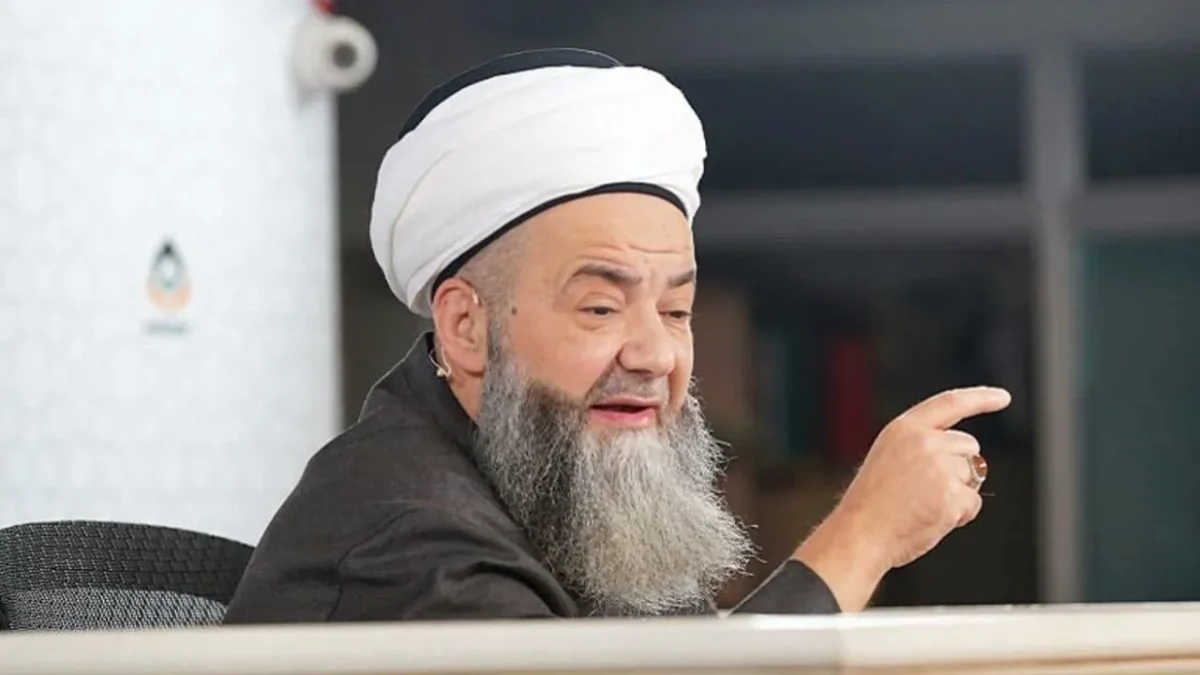 Halis Gül yazdı l Nurettin Yıldız Menzil’e çattı, tepki Cübbeli Ahmet’ten geldi