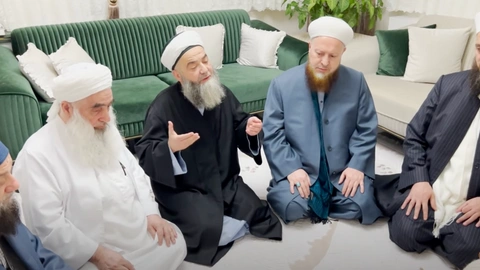 Halis Gül yazdı l Nurettin Yıldız Menzil’e çattı, tepki Cübbeli Ahmet’ten geldi