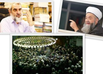 Halis Gül yazdı l Nurettin Yıldız Menzil’e çattı, tepki Cübbeli Ahmet’ten geldi