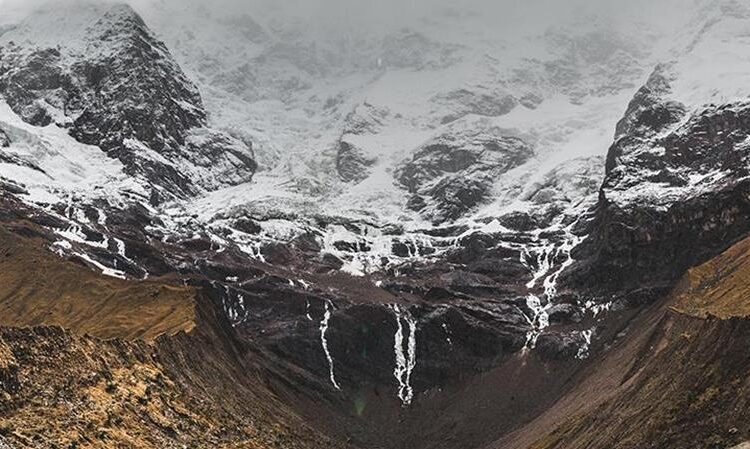 Peru’da çığ altında kalan Amerikalı dağcının cesedi 22 yıl sonra bulundu