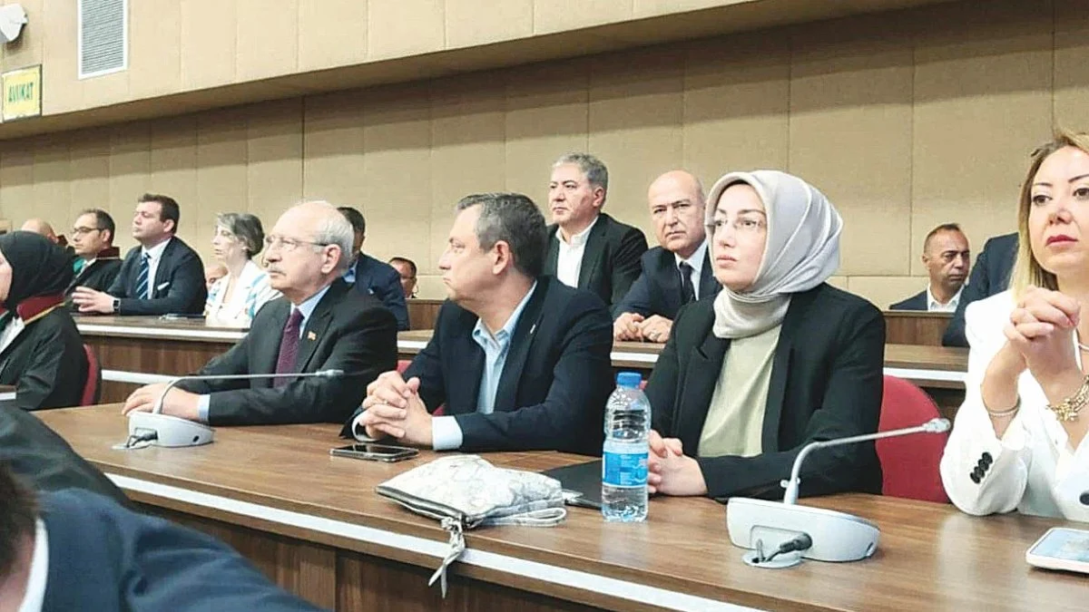 Sinan Ateş davasında mahkemeye özel senaryo