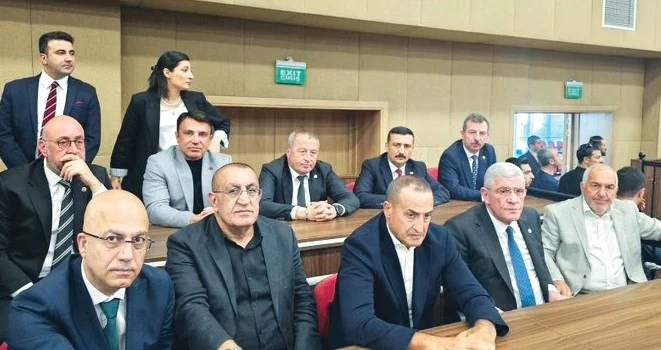 Sinan Ateş davasında mahkemeye özel senaryo