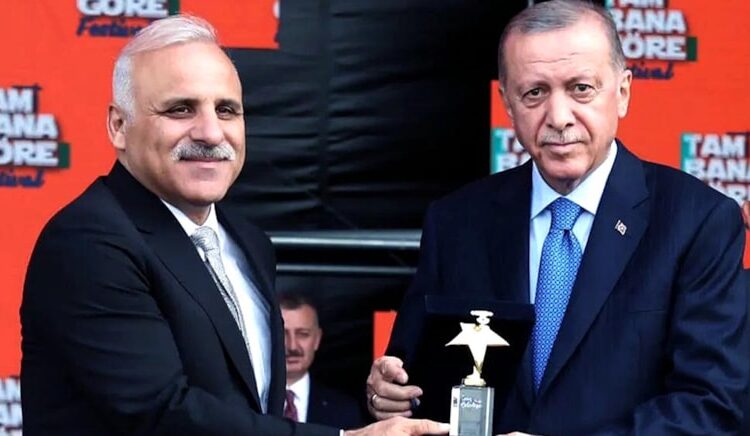 AK Parti’li başkan Diyarbakır’a vali oldu! Kayyım hazırlığı mı? 1 AK Parti’li başkan Diyarbakır’a vali oldu! Kayyım hazırlığı mı?