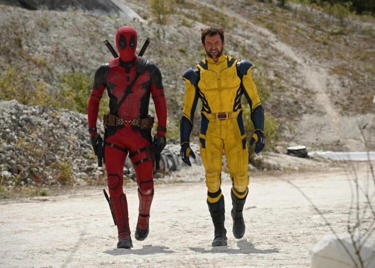 "Deadpool & Wolverine", 24 Temmuz'da vizyona giriyor 1 “Deadpool & Wolverine”, 24 Temmuz’da vizyona giriyor