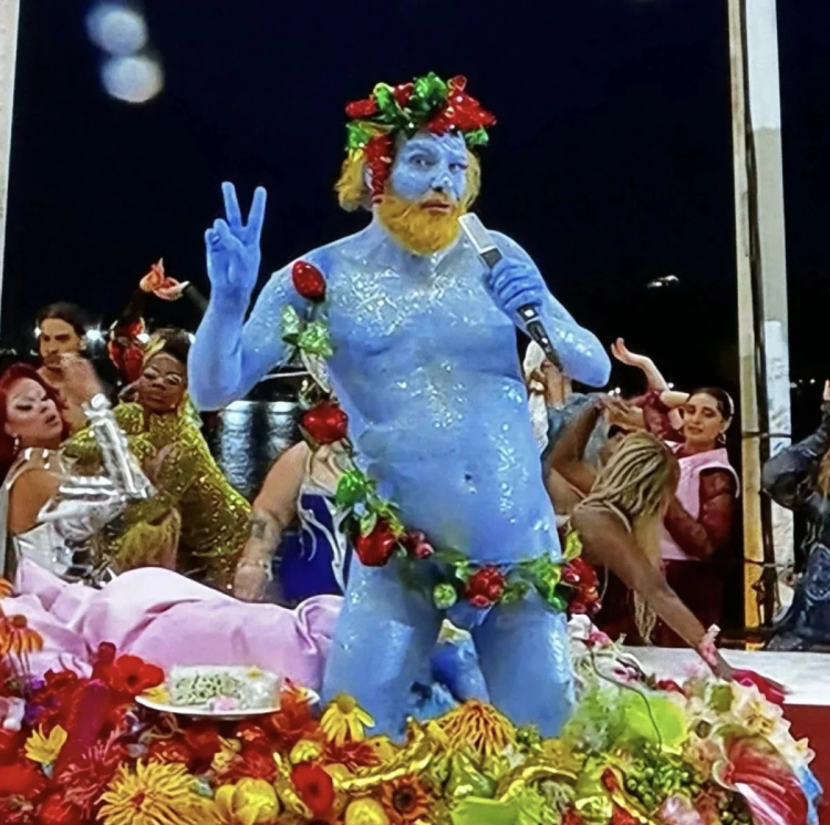 Torunum, ‘Dede gitme, orada LGBT gösterisi yapacaklar’ dedi, gitmedim