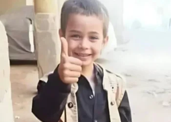 Define avı için, 8 yaşındaki çocuğu öldürdüler