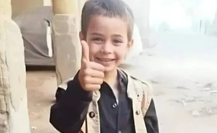 Define avı için, 8 yaşındaki çocuğu öldürdüler 1 Define avı için, 8 yaşındaki çocuğu öldürdüler