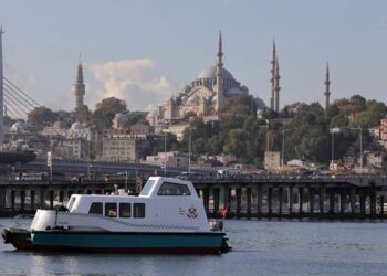 İstanbul’da deniz taksi ücretlerine yüzde 100 zam