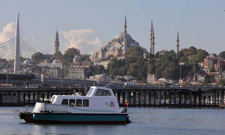 İstanbul'da deniz taksi ücretlerine yüzde 100 zam 1 İstanbul’da deniz taksi ücretlerine yüzde 100 zam