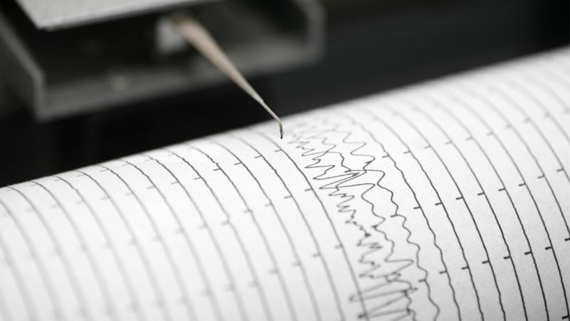 Çanakkale'de 4,7 büyüklüğünde deprem 2 Çanakkale'de 4,7 büyüklüğünde deprem