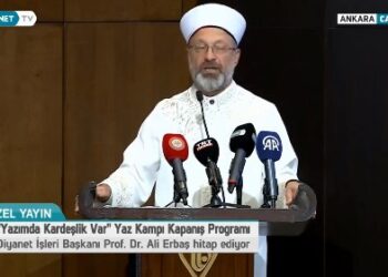 Halis Gül yazdı l Ali Erbaş’ın ‘Hz. İsa da öldü’ sözleri tartışma oluşturdu
