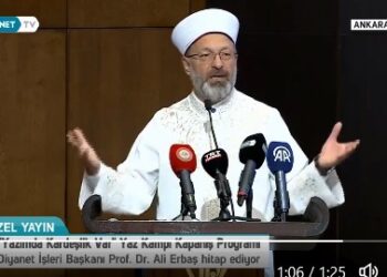 Halis Gül yazdı l Ali Erbaş’ın ‘Hz. İsa da öldü’ sözleri tartışma oluşturdu