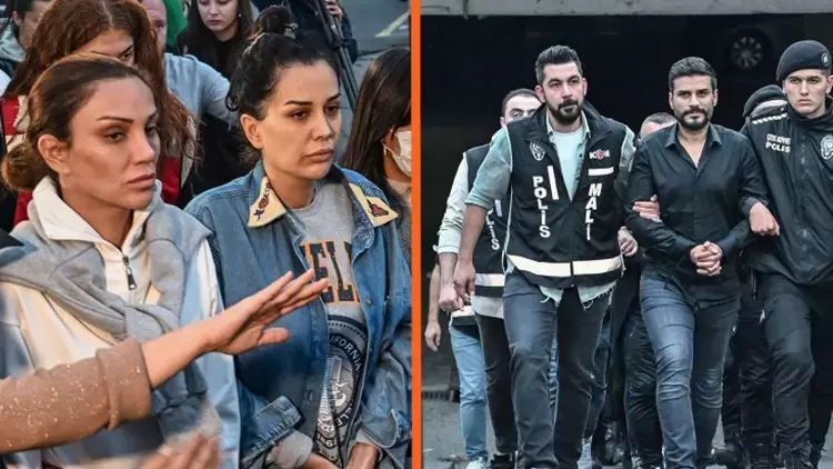Perde arkası: Dilan Polat iddianamesi adliyede nasıl kriz yarattı? 1 Perde arkası: Dilan Polat iddianamesi adliyede nasıl kriz yarattı?