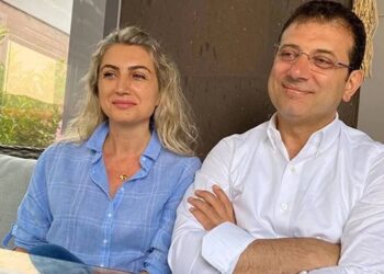 Ekrem İmamoğlu ve eşi vakıf kurdu