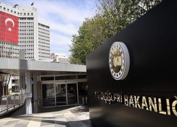 Dışişleri Bakanlığı’ndan Almanya’ya ‘bozkurt’ tepkisi: ‘Tarihi ve kültürel bir sembol’