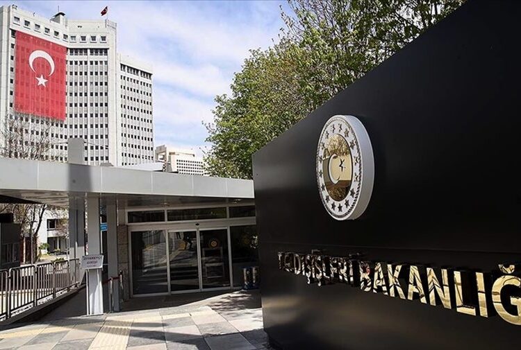 Dışişleri Bakanlığı'ndan Almanya'ya 'bozkurt' tepkisi: 'Tarihi ve kültürel bir sembol' 1 Dışişleri Bakanlığı’ndan Almanya’ya ‘bozkurt’ tepkisi: ‘Tarihi ve kültürel bir sembol’