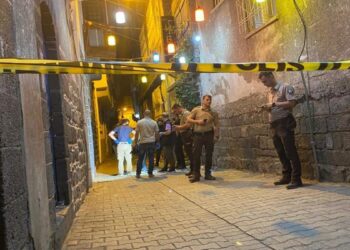 Diyarbakır’daki kafe saldırılarında 5 gözaltı