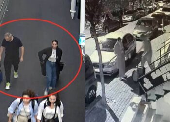 İstanbul'da film gibi olay: İngiliz kadın 1 günde 14 milyon liralık vurgun yaptı 5 İstanbul’da film gibi olay: İngiliz kadın 1 günde 14 milyon liralık vurgun yaptı