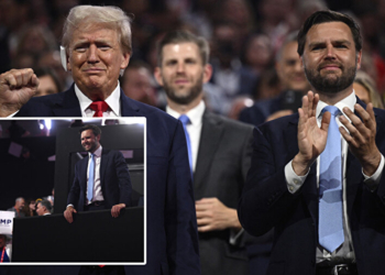 Donald Trump, başkan yardımcısı adayını duyurdu: Ohio Senatörü J.D. Vance