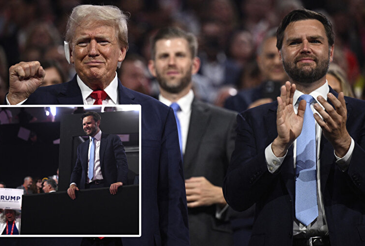 Donald Trump, başkan yardımcısı adayını duyurdu: Ohio Senatörü J.D. Vance