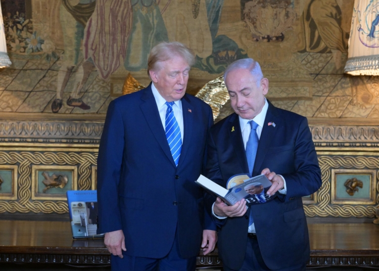 Donald Trump: Seçimi kazanamazsam 3. Dünya Savaşı çıkabilir 1 Donald Trump: Seçimi kazanamazsam 3. Dünya Savaşı çıkabilir