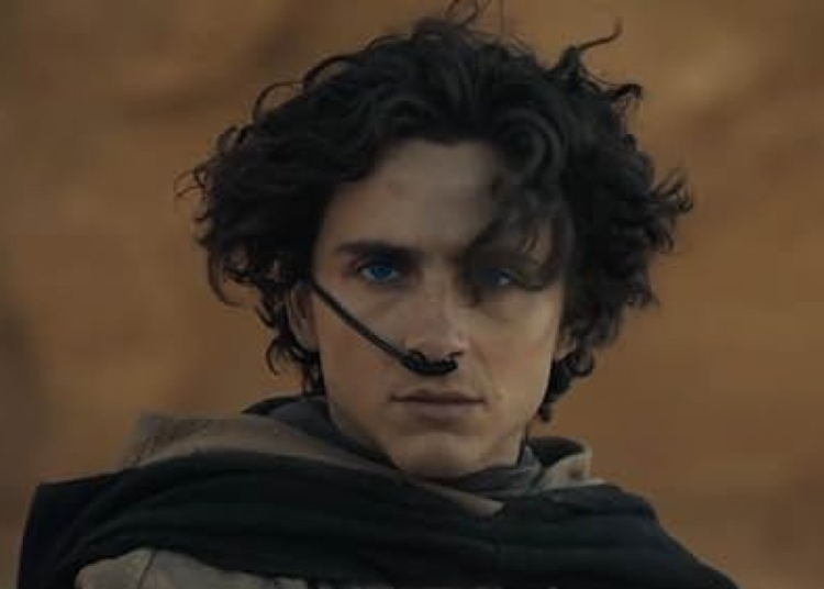 'Dune' yıldızı Timothee Chalamet'nin yeni projesi belli oldu 1 ‘Dune’ yıldızı Timothee Chalamet’nin yeni projesi belli oldu