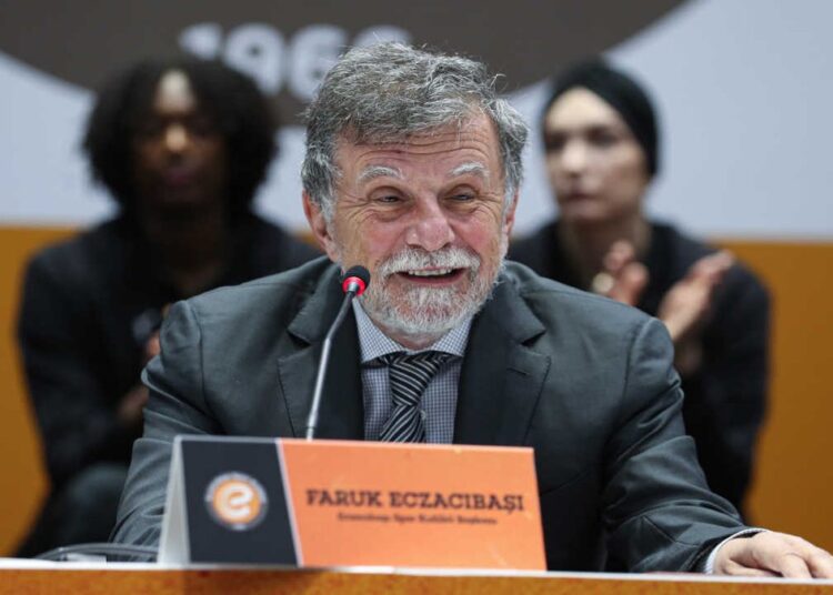 Faruk Eczacıbaşı: Türkiye'nin ekonomik krizden çıkması iki seneyi bulacak 1 Faruk Eczacıbaşı: Türkiye’nin ekonomik krizden çıkması iki seneyi bulacak