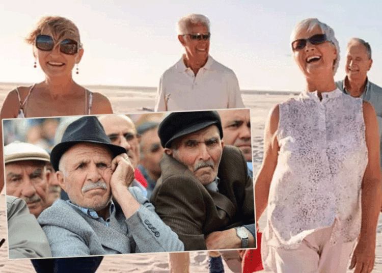 Tuna Cevher yazdı I Bir Türkiye-Avrupa 'emekli' karşılaştırması: İmkanlar, eksiklikler... 1 Tuna Cevher yazdı I Bir Türkiye-Avrupa ’emekli’ karşılaştırması: İmkanlar, eksiklikler…