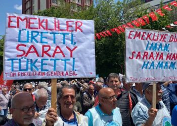 Garantili müteahhitlere var, emekliye bütçe yok