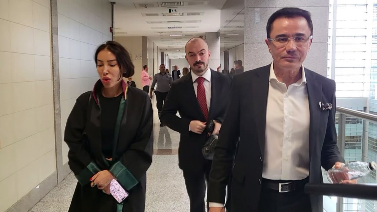 Ender Saraç: Bir komploya kurban gittim 3 Ender Saraç: Bir komploya kurban gittim
