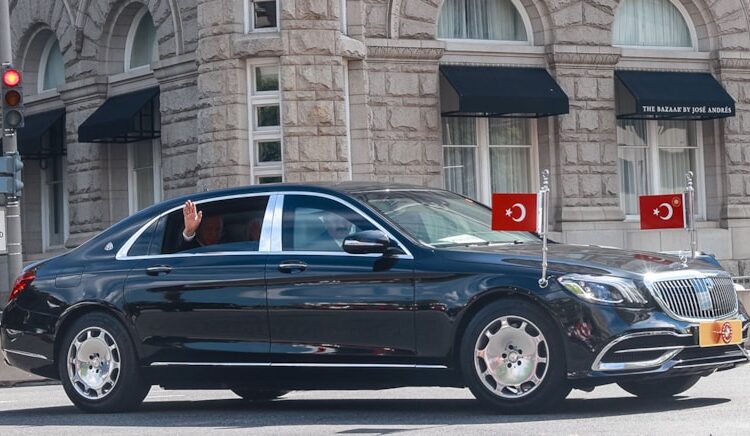 Cumhurbaşkanı Erdoğan'dan ABD'de NATO temasları 1 Cumhurbaşkanı Erdoğan’dan ABD’de NATO temasları