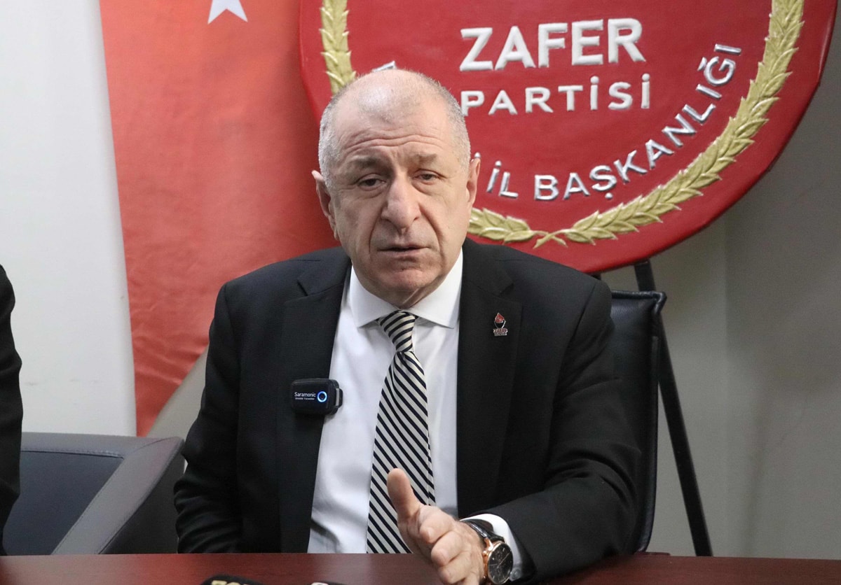 Erdoğan, Amerika’ya uçak konvoyuyla gitmiş