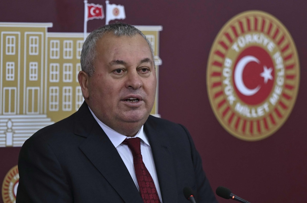 Erdoğan, Amerika’ya uçak konvoyuyla gitmiş