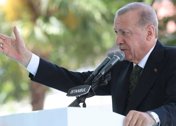 Erdoğan: Kıbrıs'ta federal bir çözüm mümkün değil 1 Erdoğan: Kıbrıs’ta federal bir çözüm mümkün değil