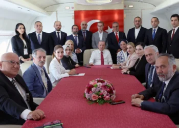 Erdoğan, KKTC dönüşünde açıkladı: Emeklilik sistemi değişiyor mu?