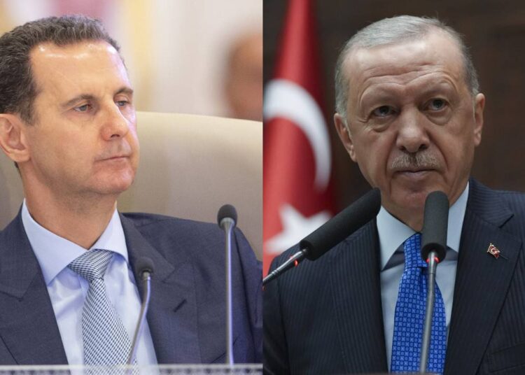 Türkiye gazetesi: Erdoğan-Esad görüşmesi ağustos ayında yapılacak