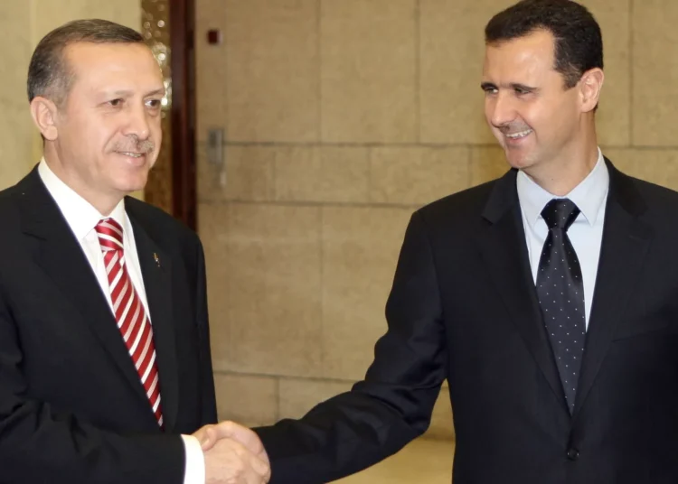 Esad'dan normalleşme şartı: Türk askerinin Suriye'den çekilmesi gündeme gelecekse.. 1 Esad’dan normalleşme şartı: Türk askerinin Suriye’den çekilmesi gündeme gelecekse..
