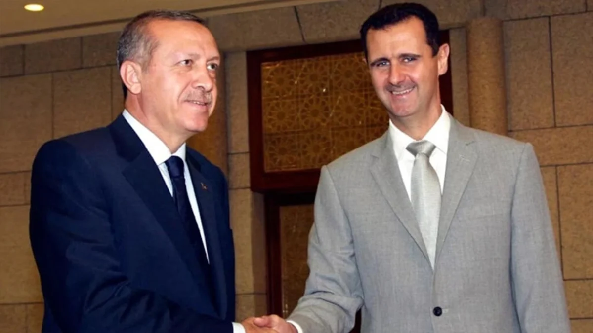 Esad-Erdoğan görüşmesinin yeri ve tarihi belli oldu
