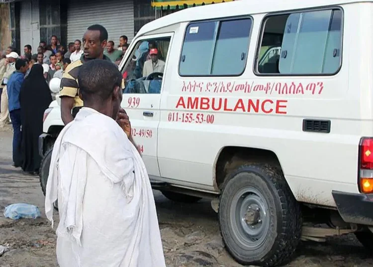 Etiyopya’da heyelan: Ölü sayısı 146’ya yükseldi