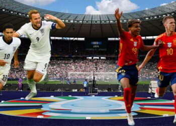 EURO 2024’de büyük gün geldi: İspanya ve İngiltere karşı karşıya