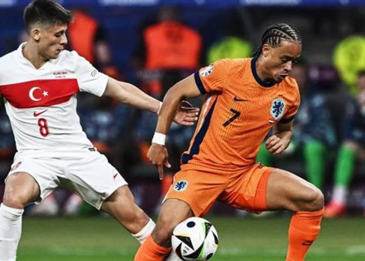 Avrupa basınından Türk milli takımına övgüler