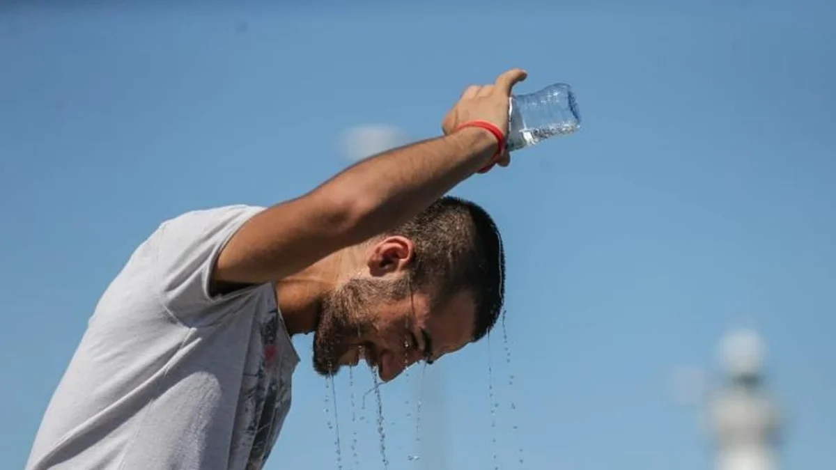 Şimdi de ‘eyyam-ı bahur’ sıcakları geliyor