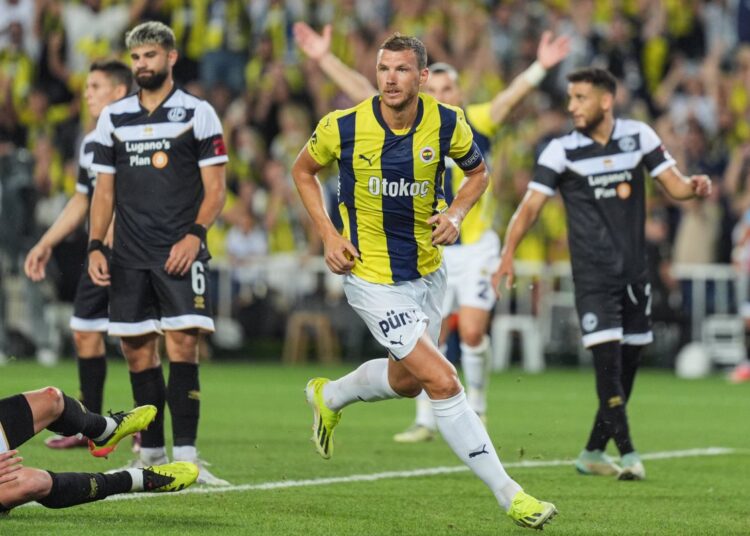 Fenerbahçe galibiyetle tur atladı; rakibi Lille