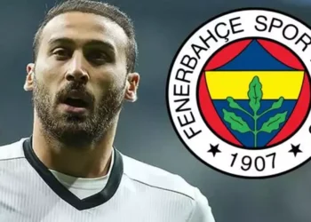 Fenerbahçe duyurdu: Cenk Tosun ile prensip anlaşması yapıldı